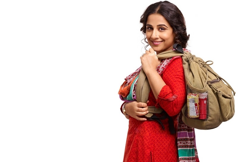 Vidya Balan Beautiful HD Wallpaper